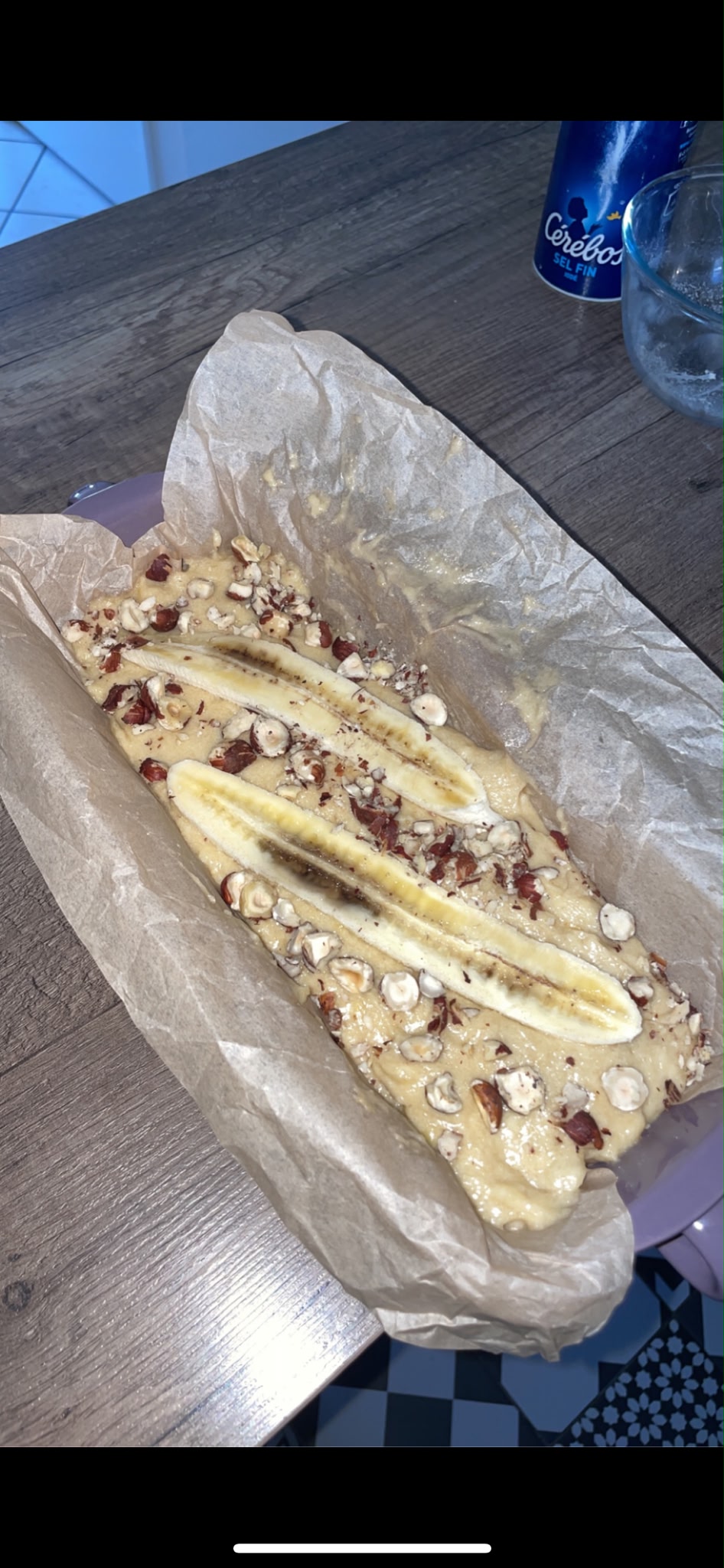 Banana Bread
