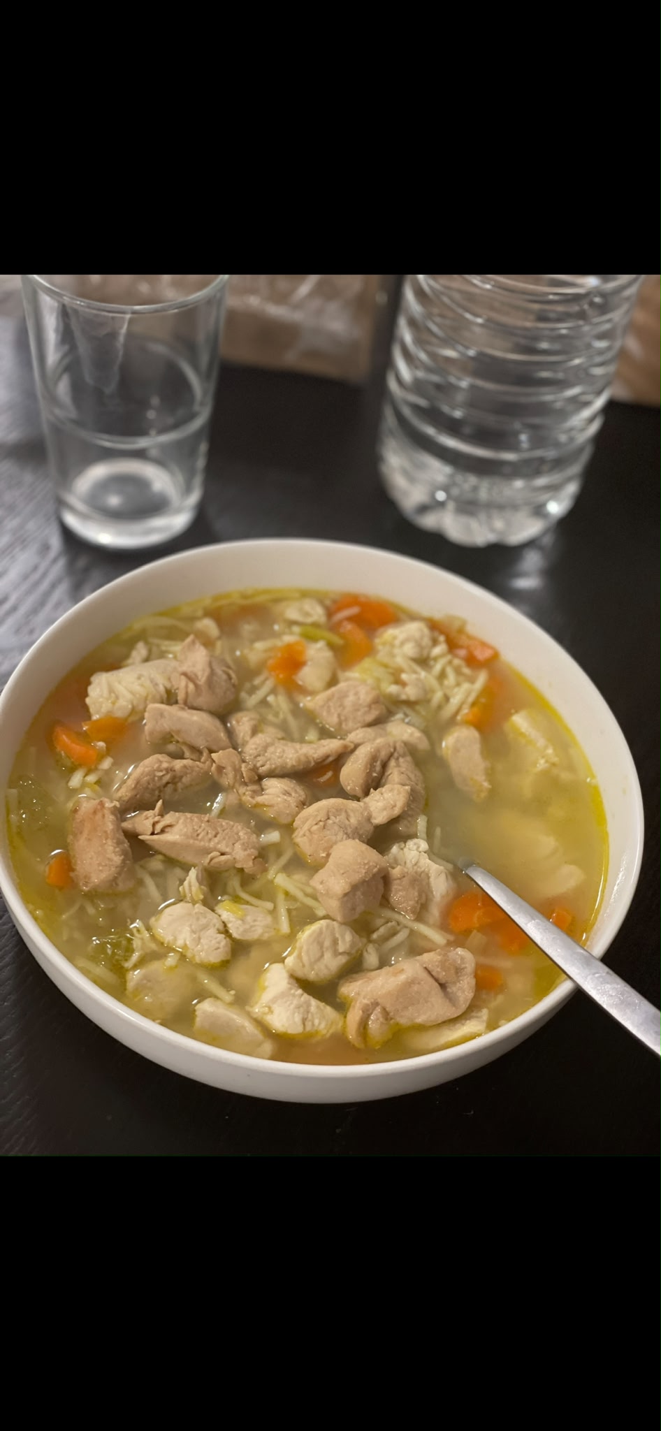 Bouillon fourre-tout