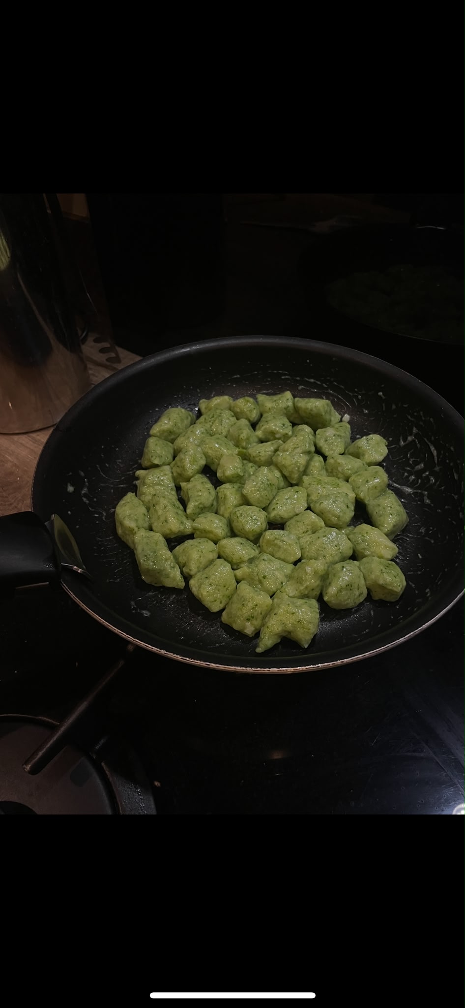 Gnocchi Brocolis