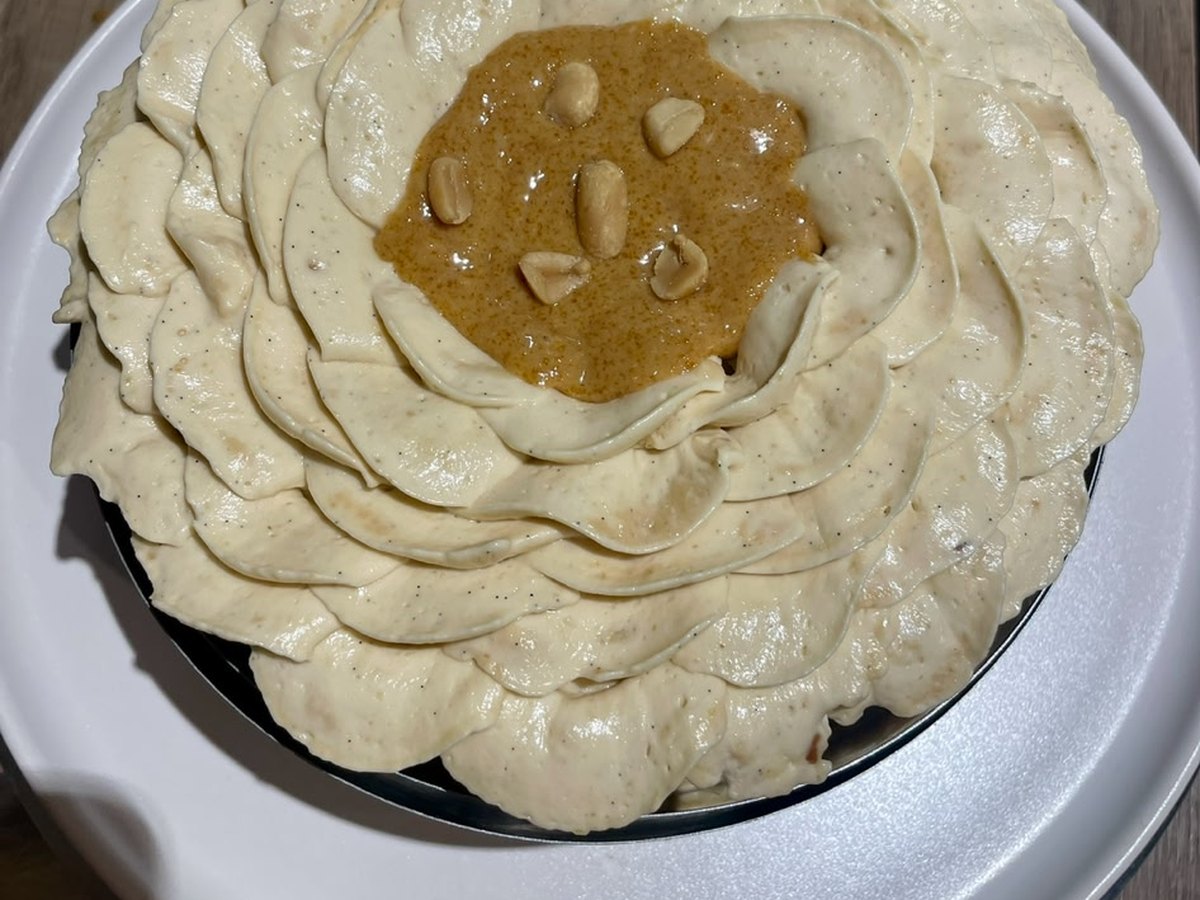 L'irrésistible cacahuète