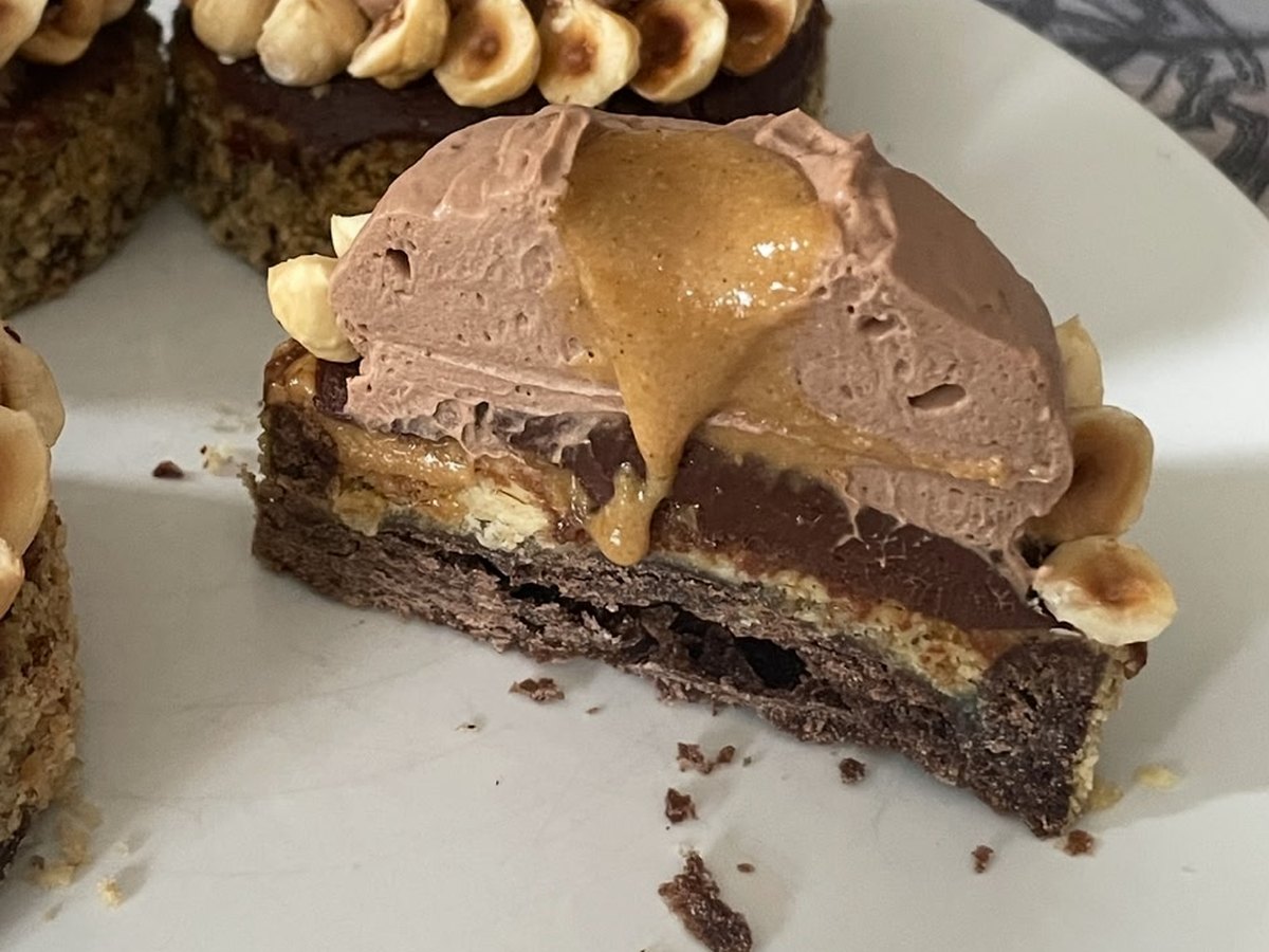Dome Cara-choco