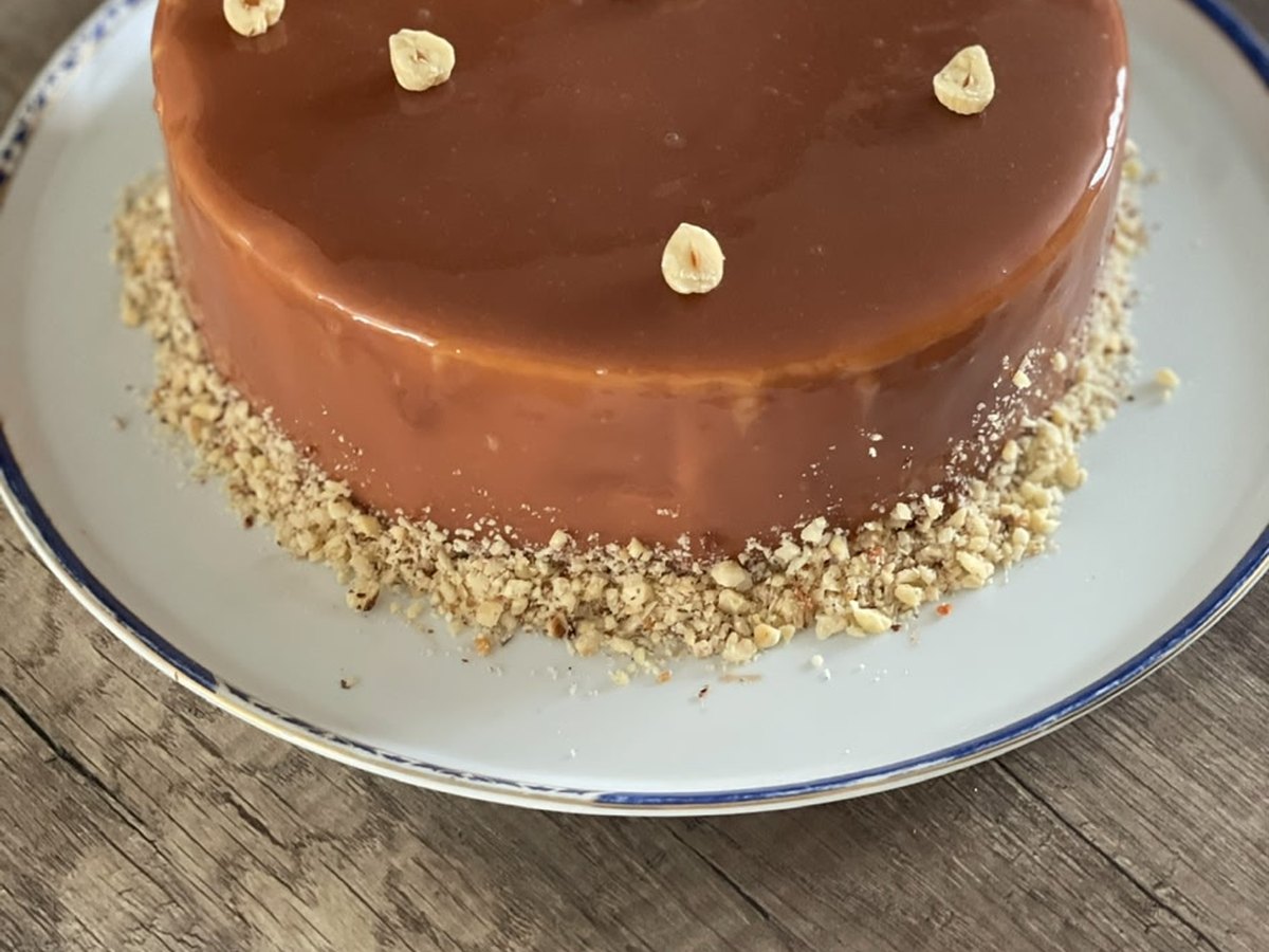 Le Choco-noisette