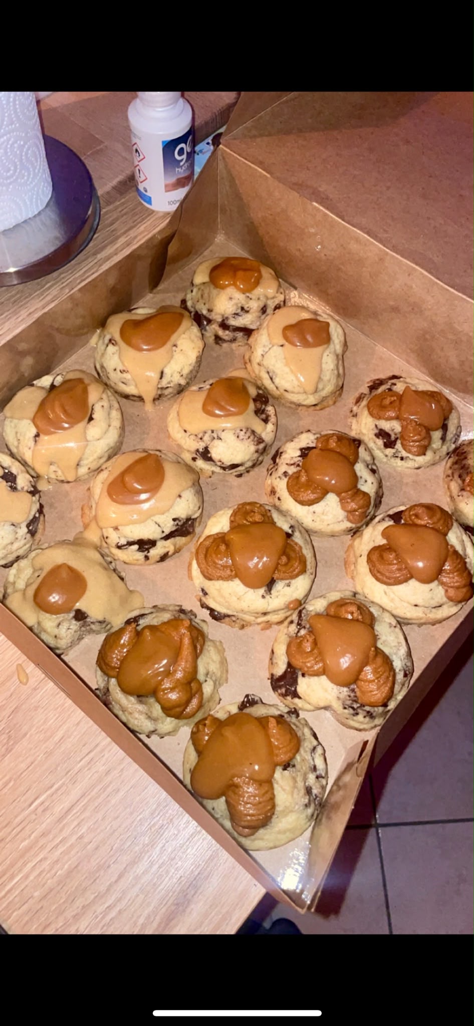 Cookies façon Levain Bakery