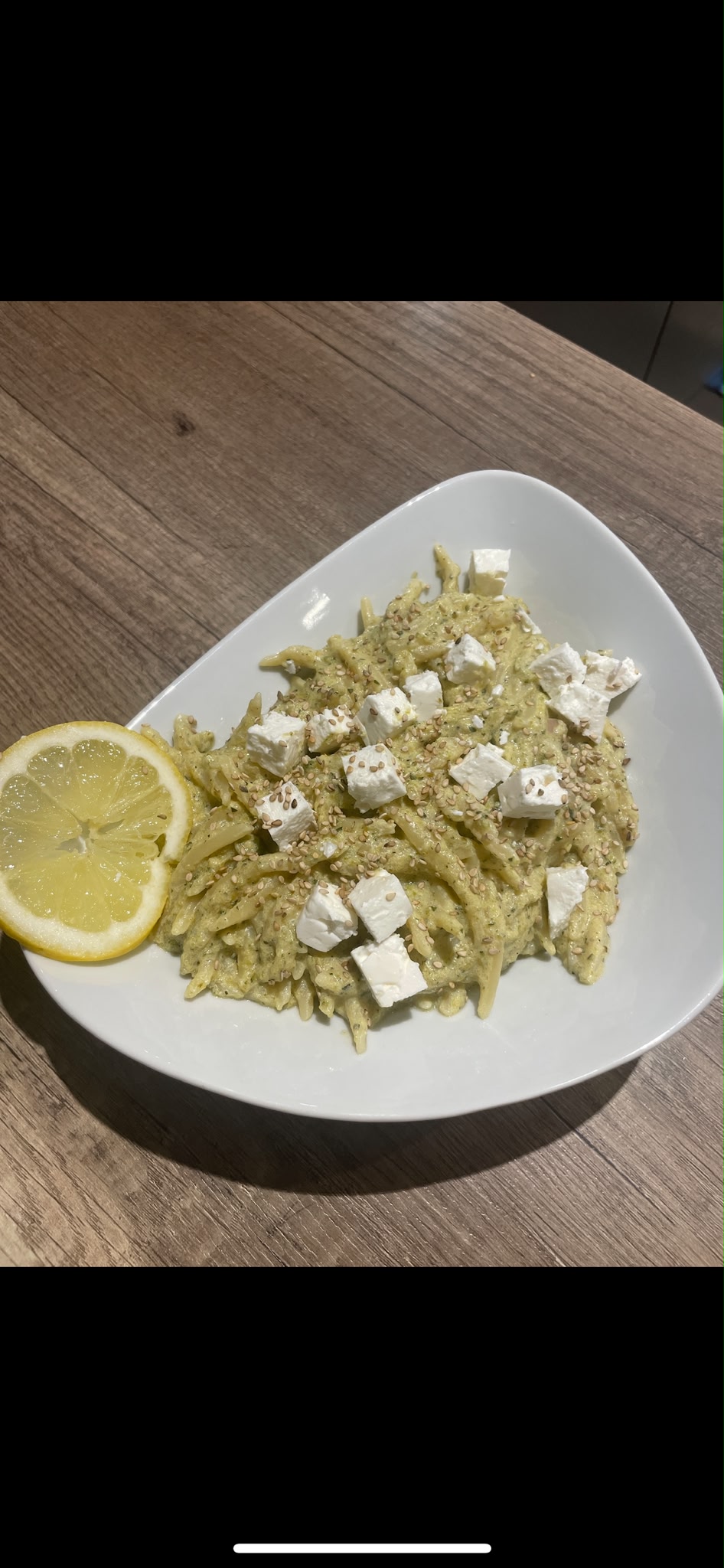 Pasta Verde