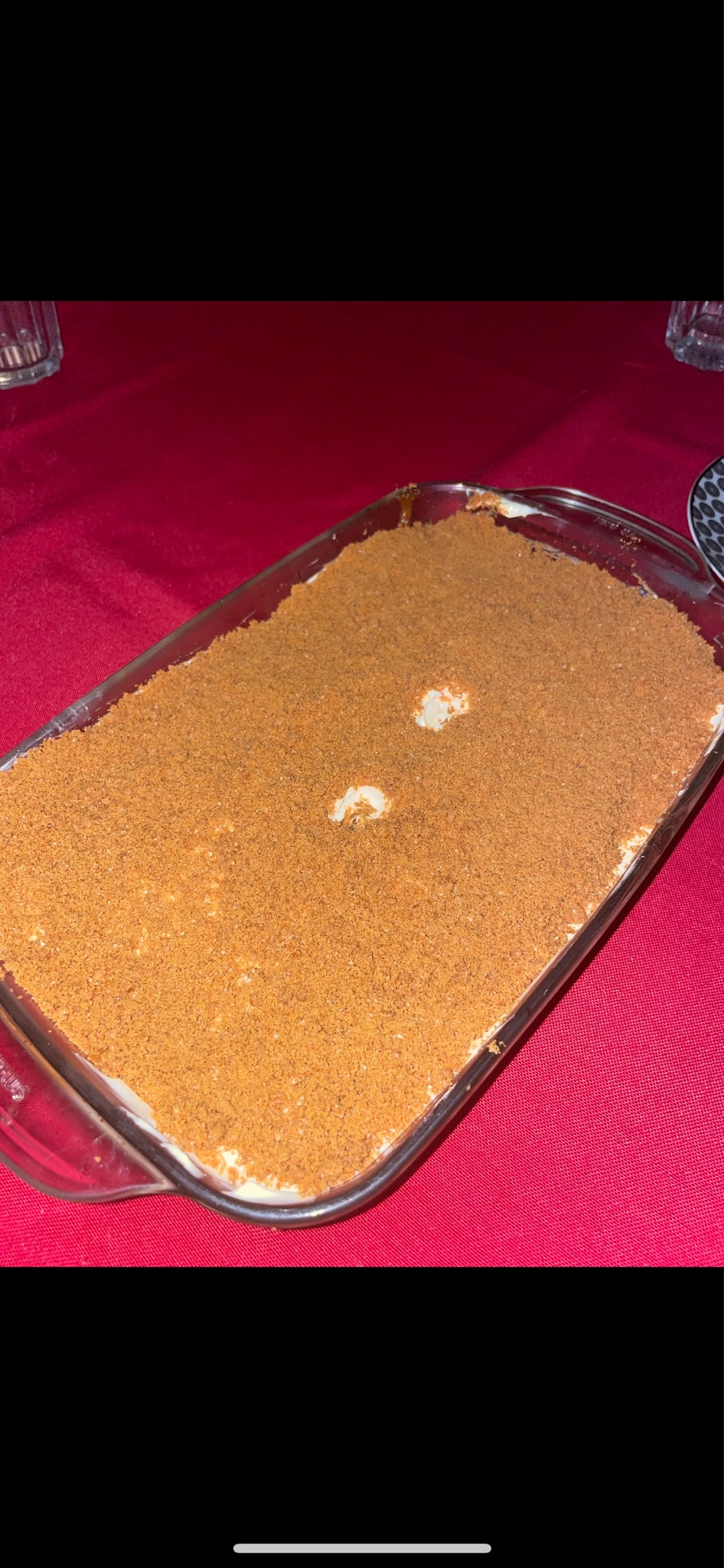 Le tiramisu Biscoff